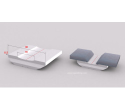 SỨ LÓT ĐƯỜNG HÀN TG20401805